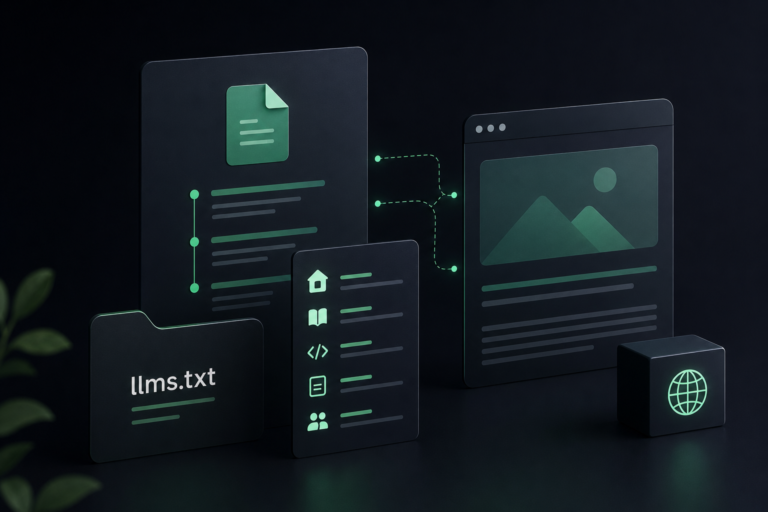 How to Get Indexed by LLM Through llms.txt File: A Step-by-Step Guide